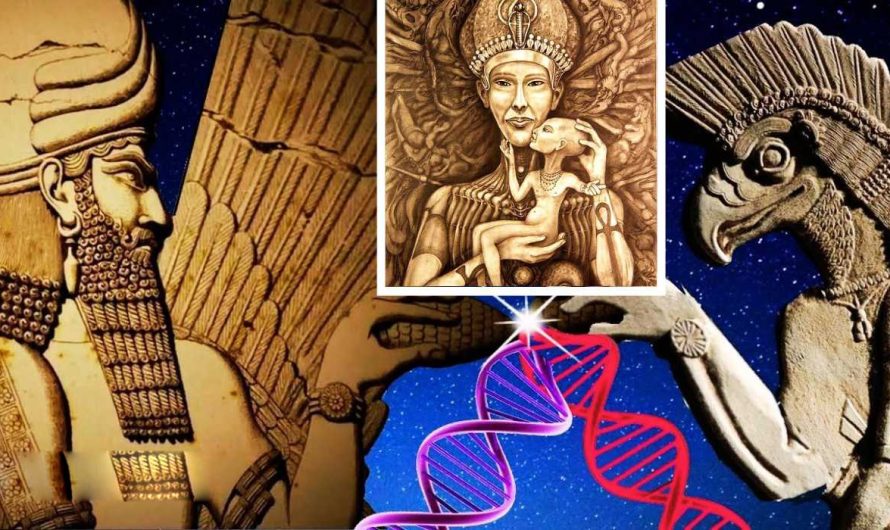 Ancient Biotechnology Of Gods: Knowledge To Create & Control Humans?