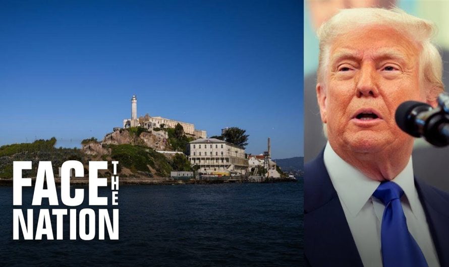 Donald Trump orders reopening of notorious Alcatraz prison and reveals who will be sent there