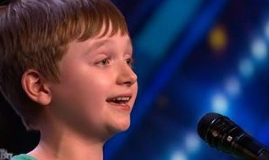 The Voice of an Angel — This 12-Year-Old Boy Left Simon Cowell Speechless With His Stunning Performance