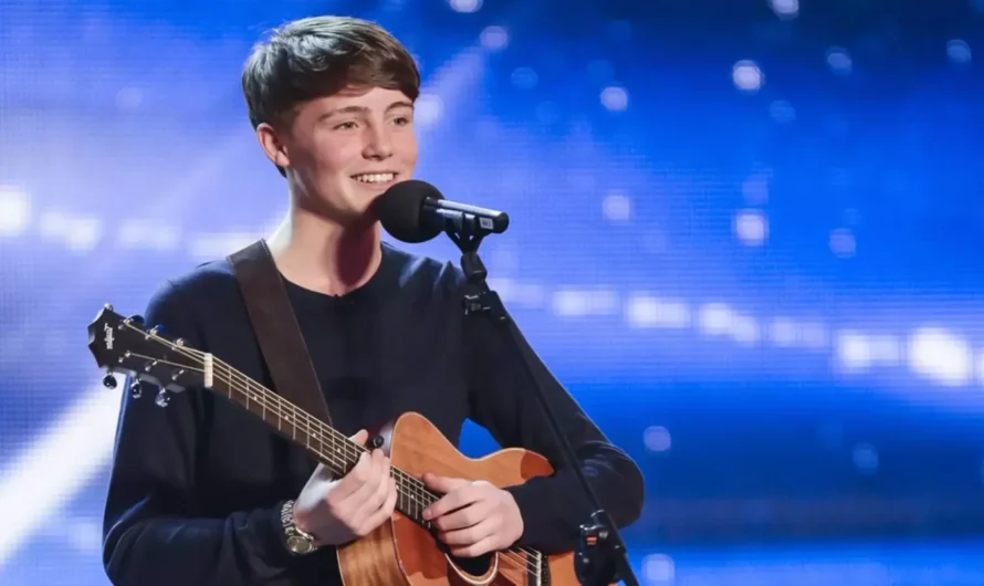 The Judges Were Nervous About His Song Choice — Then This 15-Year-Old Delivered a Performance No One Expected