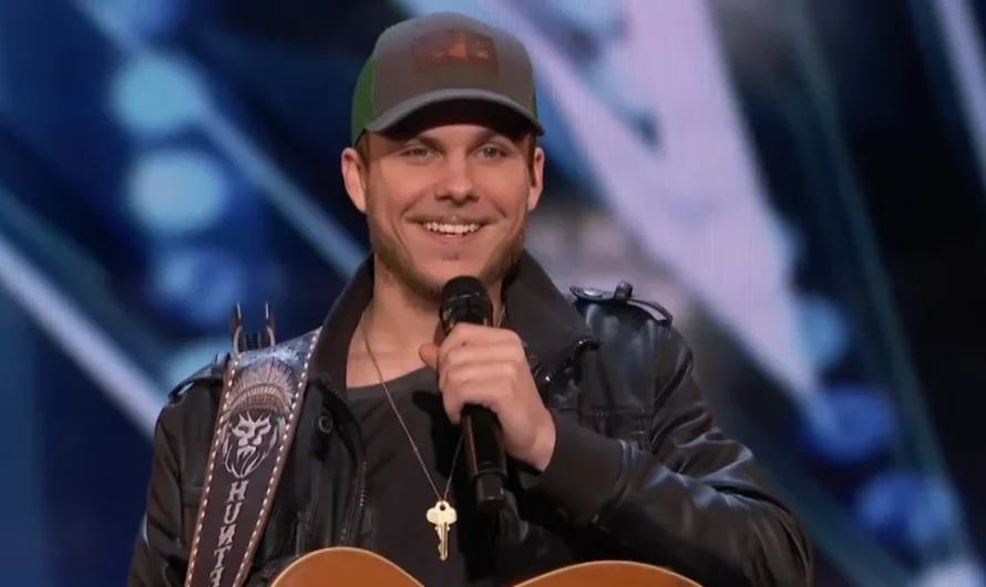 A Singer’s Audition Took an Unexpected Turn — Then Simon Cowell Asked Him to Reveal the Secret He Was Hiding