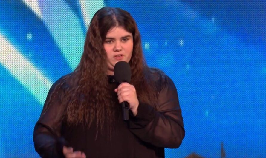 She Walked Onto the Stage Feeling Nervous — Then Her Powerful Voice Surprised Everyone in the Room