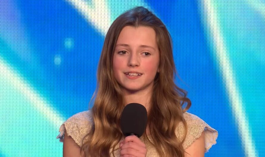 The Judges Thought This Song Was Too Big for Her — Then This 12-Year-Old’s Voice Changed Everything