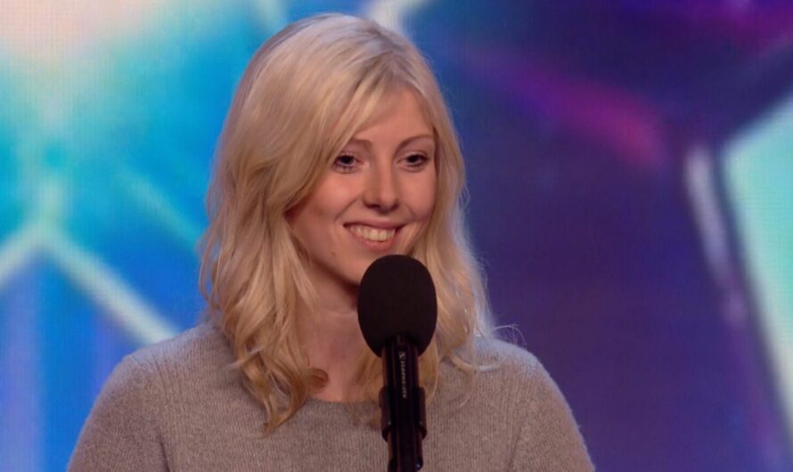 Nervous Primary School Teacher Starts Singing — Then Simon Changes Everything