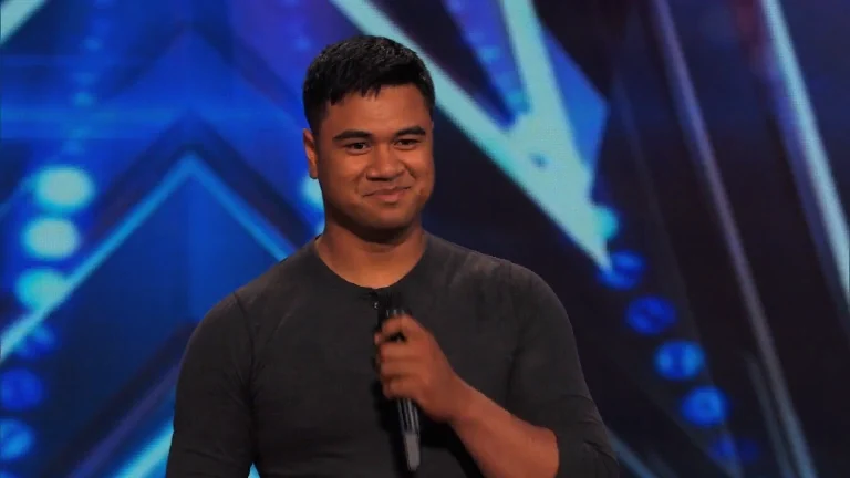 He Had Just Returned From a War Zone — Then His Voice Left the Judges Fighting Back Tears