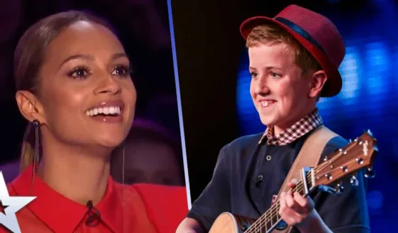 12-Year-Old Boy Wrote a Secret Love Song — Then His Performance Surprised the Judges