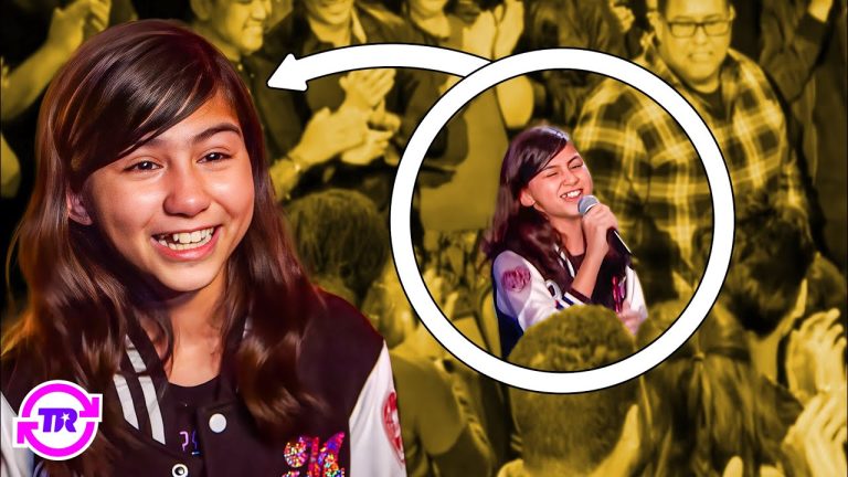 11-Year-Old Madison Baez Surprises Judges with Golden Buzzer-Worthy Performance