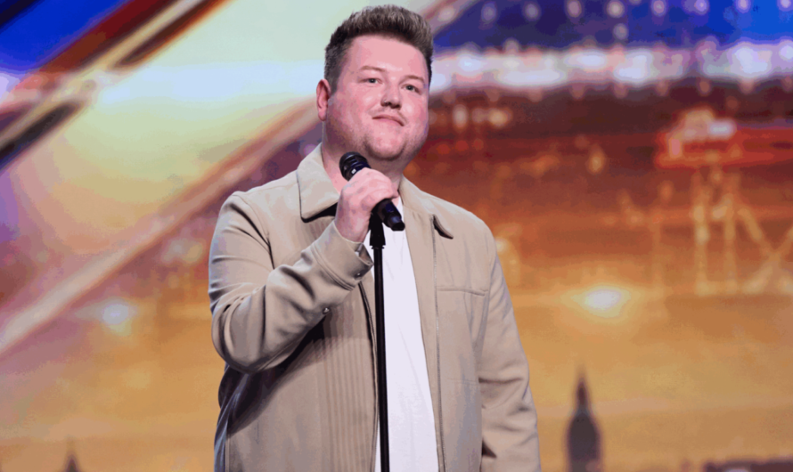 Simon Thought He Wasn’t Ready — Then This Holiday Park Entertainer Delivered a Golden Buzzer Moment Nobody Expected