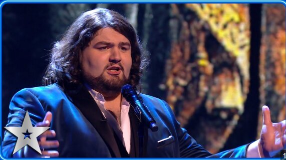 A Quiet Entrance, A Powerful Moment: Travis George Captivates the Britain’s Got Talent Judges in Series 16 Auditions