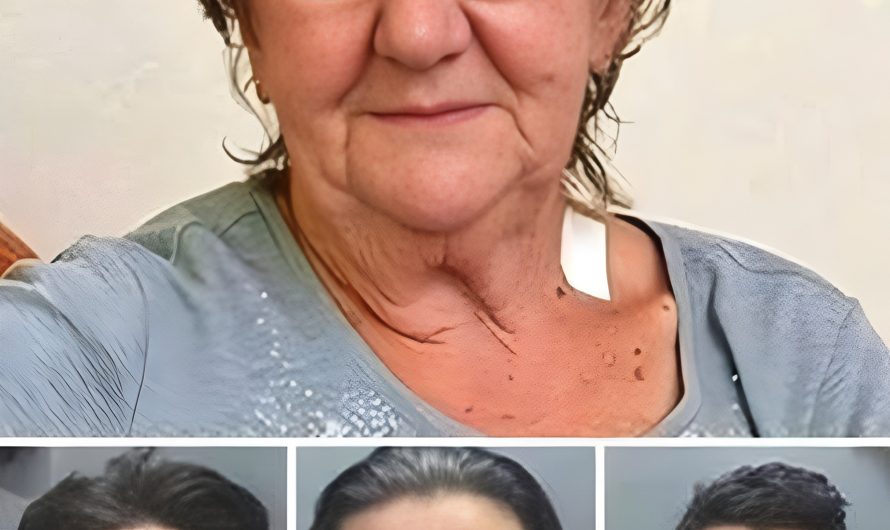 Elderly woman d!es in motel after denying c… See more
