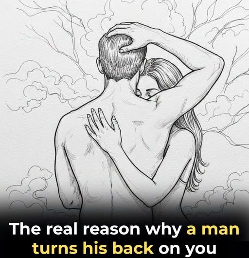 What it says about your relationship when your partner sleeps with their back to you