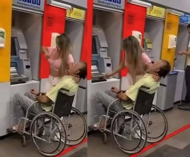 A Disturbing Banking Incident in Brazil Raises Alarming Questions About Elder Care and Financial Safeguards