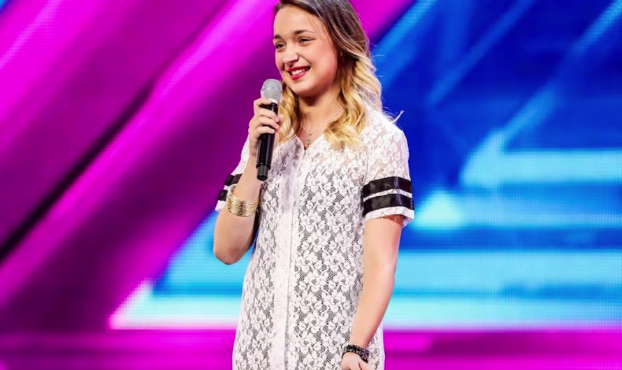 16-Year-Old Girl Stuns The World With Impossible Whitney Houston Cover