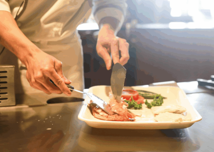 Hospice chef reveals the one comfort food most people ask for before they die