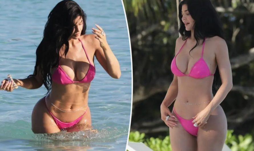 Kylie Jenner Didn’t Just Glow Up—She “Engineered” a Whole New Beauty Standard (And the Secret Is Finally Explained)