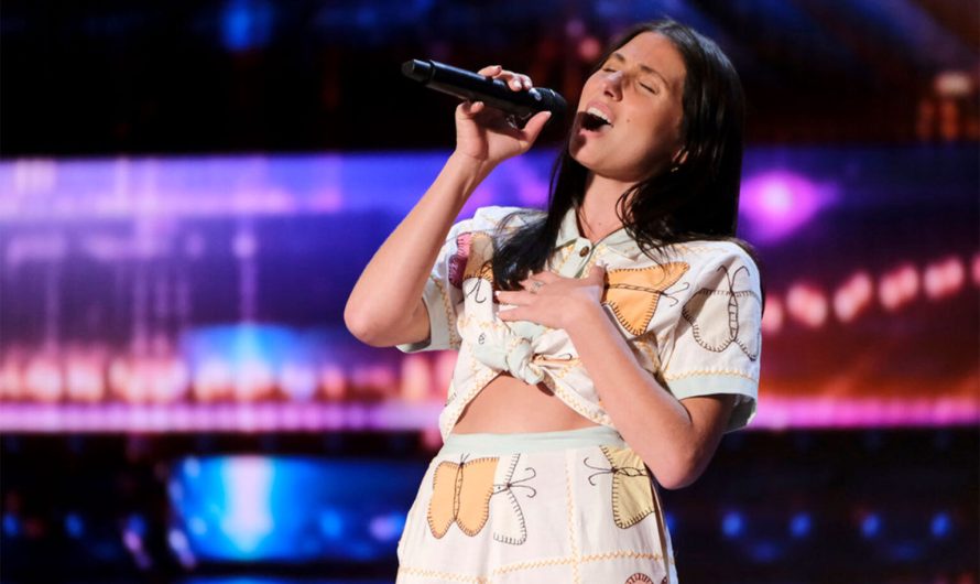 She Lost Her Record Deal and Her Mother—Then She Did This!