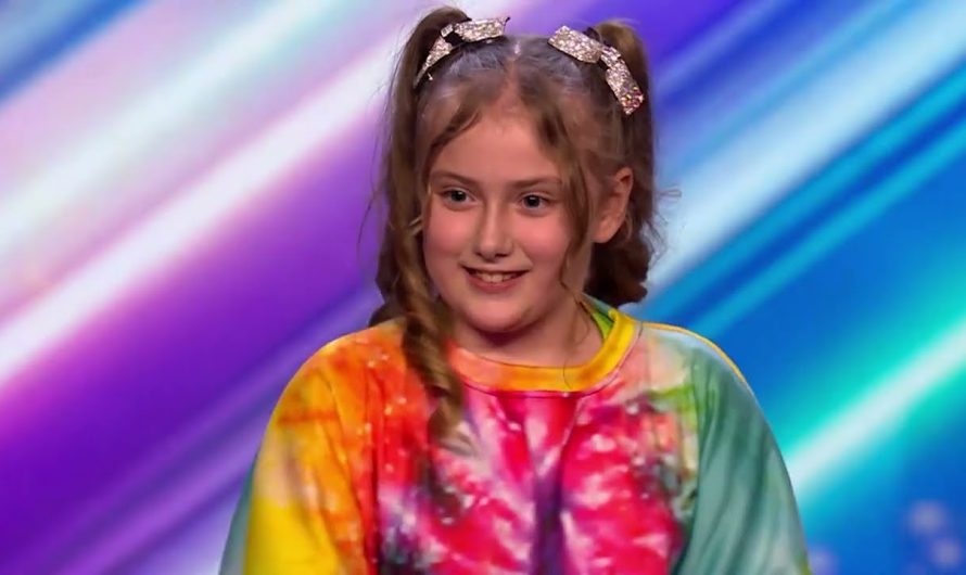 “Young Talent, Big Voice: Immi Davis Stuns with ‘I Put a Spell on You’”
